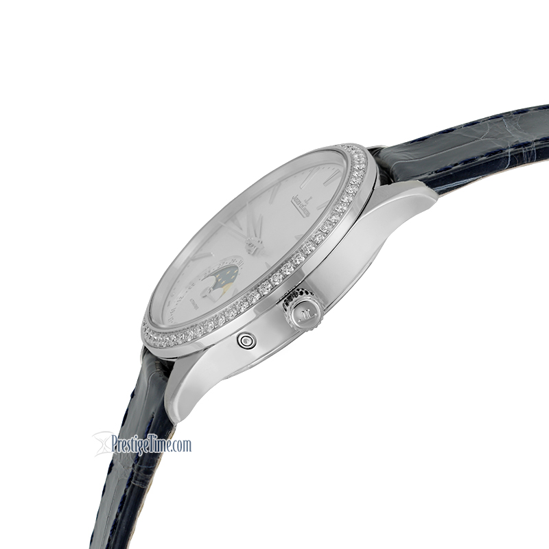 1258401 Jaeger LeCoultre Master Ultra Thin Moon 34mm Ladies Watch 2 1258401 Jaeger LeCoultre Master Ultra Thin Moon 34mm Ladies Watch 2